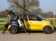 2015 smart ForFour review