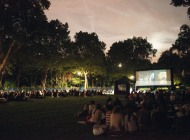 Pop Up Cinema: Preview