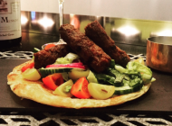 How To Make The Perfect… Moroccan Lamb Salad