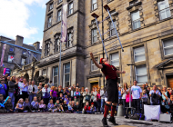 London Comedians: The Edinburgh Survival Guide