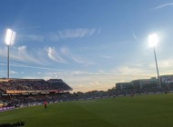England v New Zealand - A day at the T20: a spectator’s experience