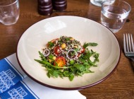 Restaurant Review - The Pearson Room