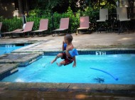 Save a Life, Learn to Swim - Competition
