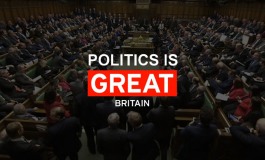 Parliamentary sketch 15th July – I wanna paint it Mhairi Black