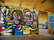 Going underground: Secret street art