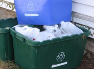 Recycling and e-waste in London