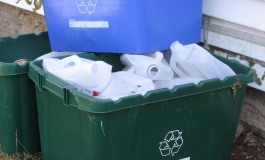 Recycling and e-waste in London